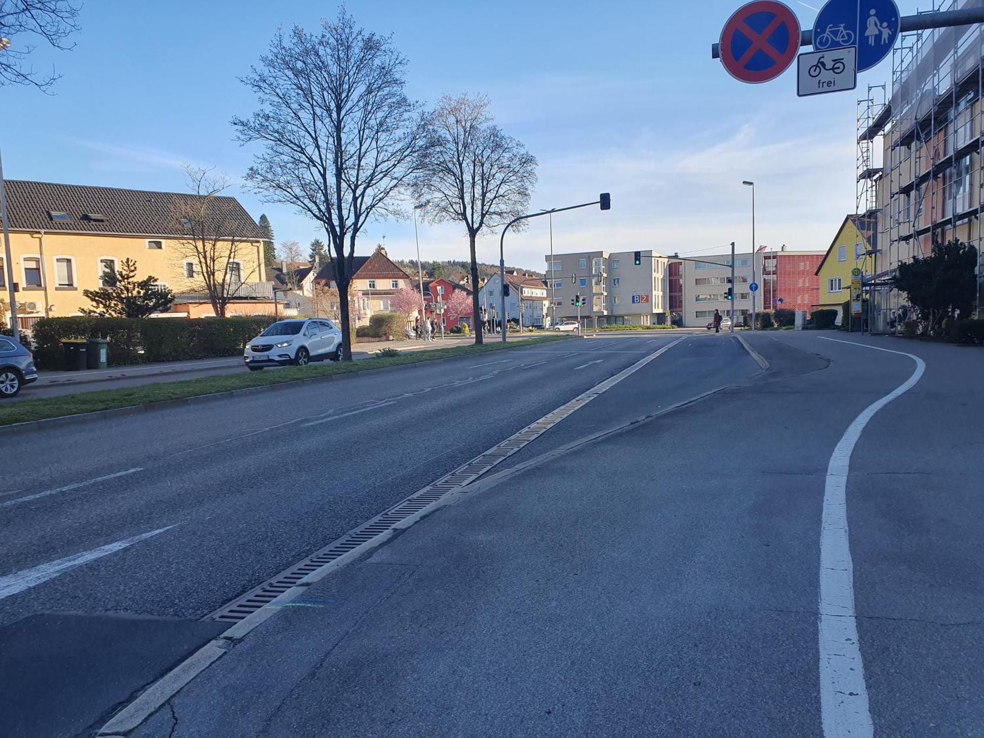 Apartement Weingarten Weingarten  Bagian luar foto