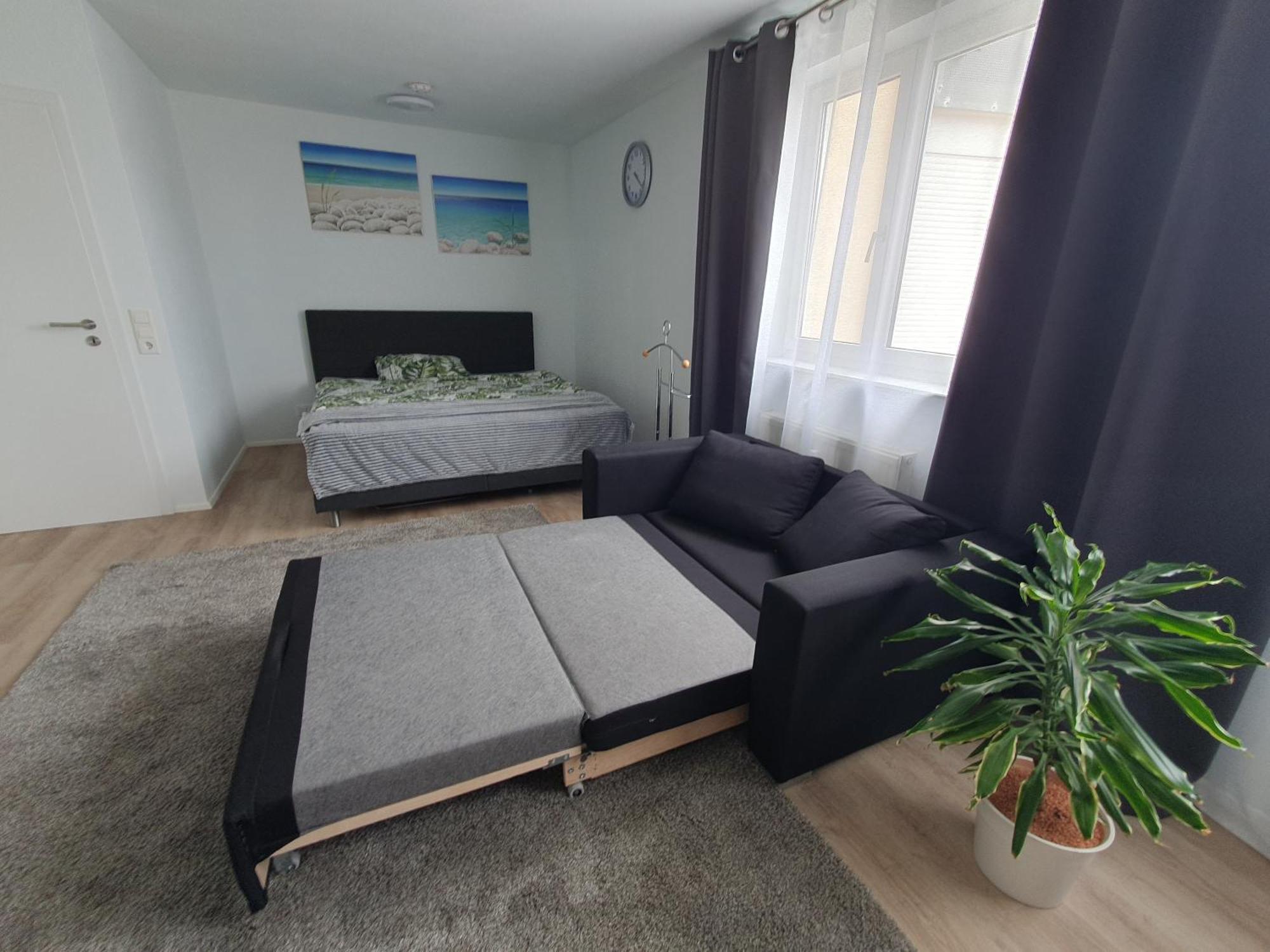 Apartement Weingarten Weingarten  Bagian luar foto